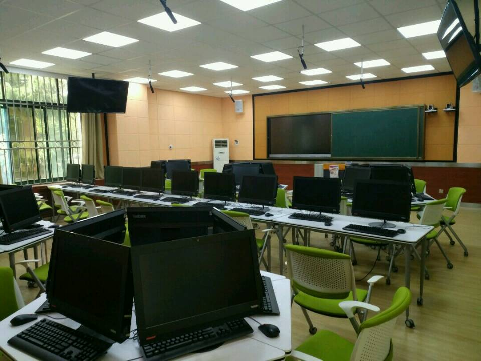 智慧供应链协同实验室