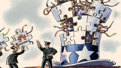 美国重压之下，华为的换“芯”之路！