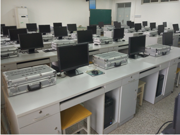 电子信息工程专业实验室引入智慧实验室管理模式